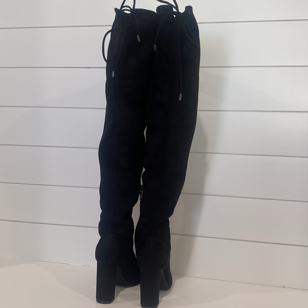 Top Moda Over The Knee. Size 8 - Picture 3 of 10